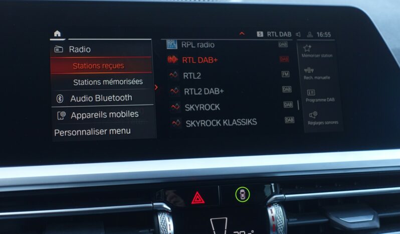 BMW 320 DA TOURING SERIE 3 163 CH MHEV BVA complet