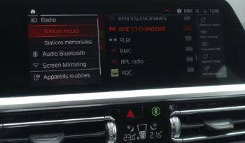 BMW 318 IA TOURING SERIE 3 BVA 156 CH complet