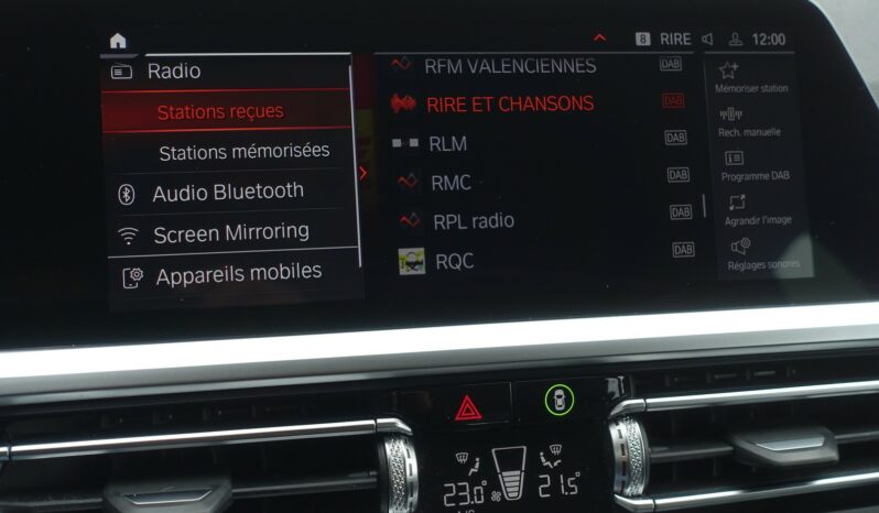 BMW 318 IA TOURING SERIE 3 BVA 156 CH complet