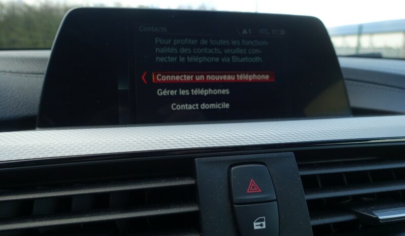 BMW 420 D COUPÉ SERIE 4 190 CH PACK M complet