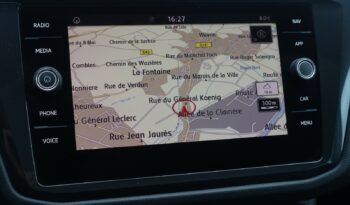 VOLKSWAGEN TIGUAN TSI 150 CH  CONFORTLINE complet