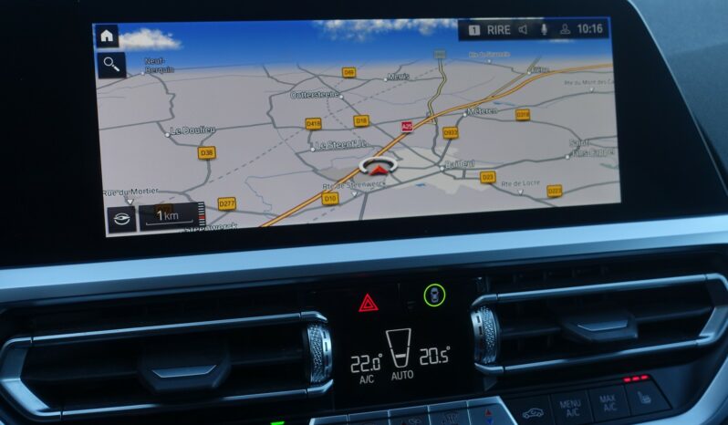 BMW 330 EA TOURING E-DRIVE HYBRIDE RECHARGEABLE BVA 184 CH + 83 KW complet