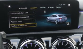 MERCEDES CLASSE A 250 E 262 CH HYBRIDE RECHARGEABLE 8G-DCT AMG-LINE complet