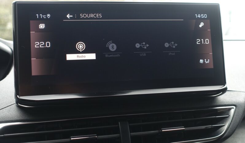 PEUGEOT 3008 1.5 BLUEHDI EAT8 130 CH PHASE 2 FINITION GT complet