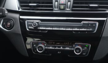 BMW X1 S-DRIVE 18IA BVA complet
