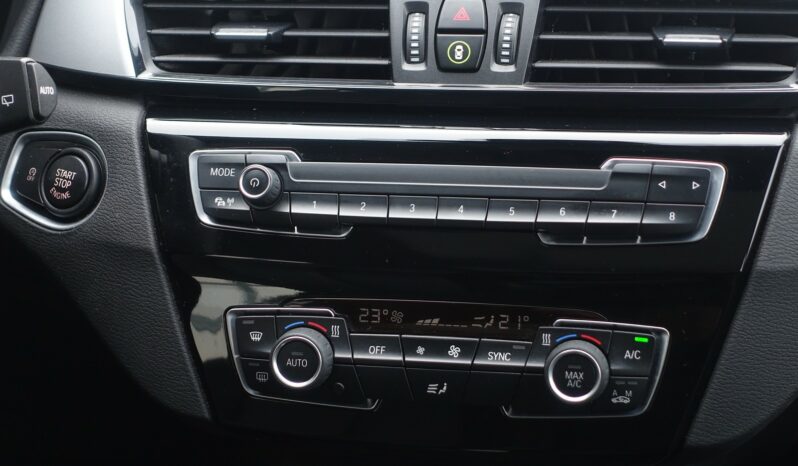 BMW X1 S-DRIVE 18IA BVA complet