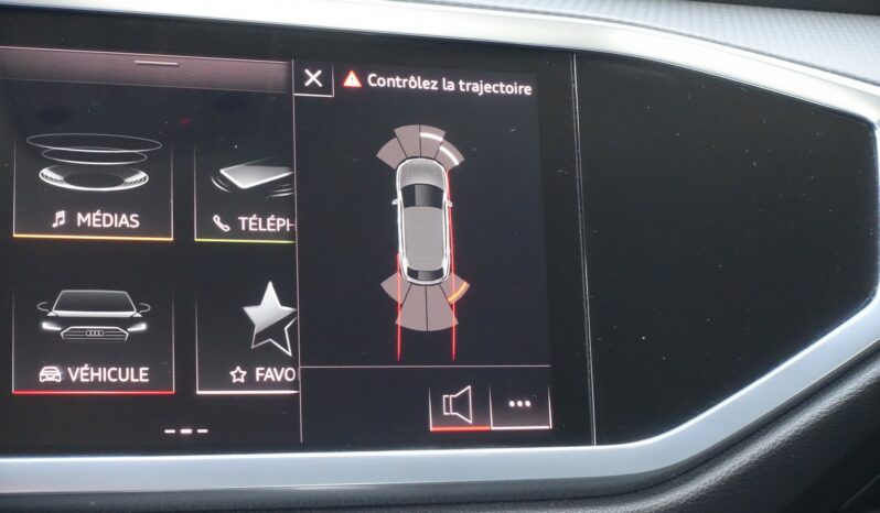 AUDI Q3 SPORTBACK 35 TDI 150 CH S-TRONIC complet