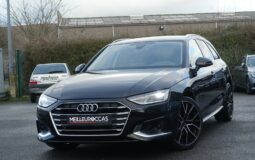 AUDI A4 AVANT 30 TDI MHEV PHASE 2 S-TRONIC