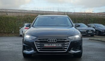 AUDI A4 AVANT 30 TDI MHEV PHASE 2 S-TRONIC complet