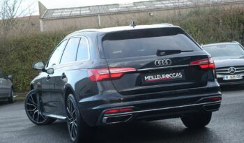 AUDI A4 AVANT 30 TDI MHEV PHASE 2 S-TRONIC complet
