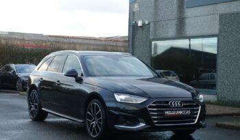 AUDI A4 AVANT 30 TDI MHEV PHASE 2 S-TRONIC complet