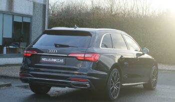 AUDI A4 AVANT 30 TDI MHEV PHASE 2 S-TRONIC complet