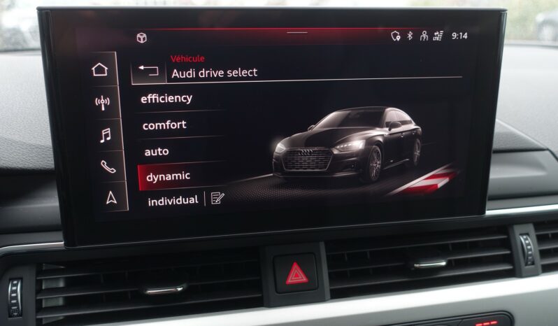 AUDI A5 SPORTBACK 35 TDI S-TRONIC MHEV 163 CH complet