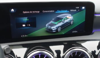 MERCEDES CLASSE A 250 E 8G-DCT 218 CH HYBRIDE RECHARGEABLE complet