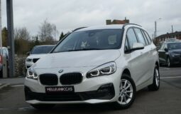 BMW 216 D GRAN TOURER 7 PLACES