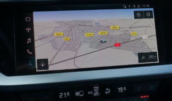 AUDI A3 SPORTBACK 35 TFSI 150 CH complet