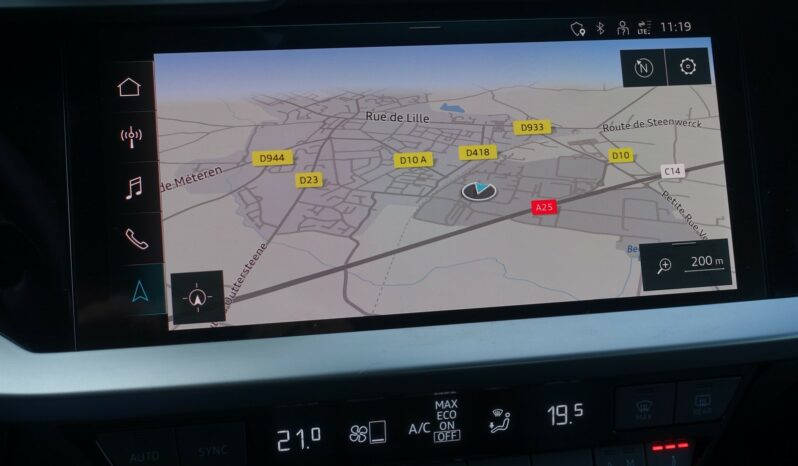 AUDI A3 SPORTBACK 35 TFSI 150 CH complet