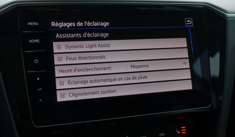 VOLKSWAGEN PASSAT SW 2.0L TDI DSG7 200 CV 4 MOTION complet