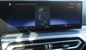 BMW 318 DA TOURING SERIE 3 MHEV BVA complet