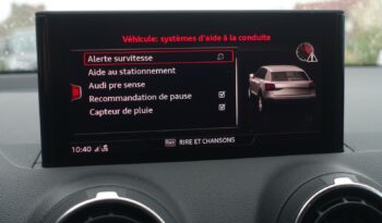 AUDI Q2 35 TFSI S-TRONIC 150CH S-LINE complet