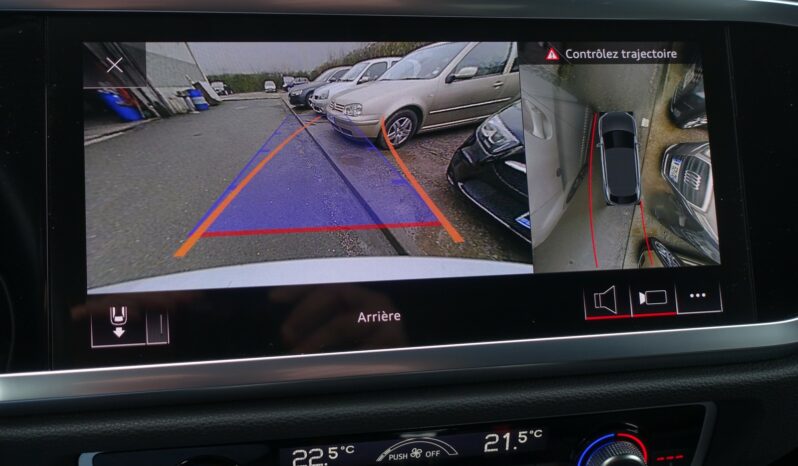 AUDI Q3 SPORTBACK 35 TDI 150 CH S-TRONIC complet