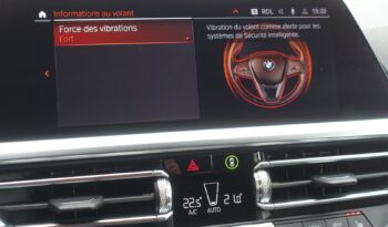 BMW 330 EA TOURING HYBRIDE RECHARGEABLE 292 CH complet