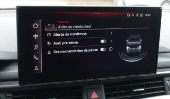AUDI A4 AVANT 30 TDI MHEV PHASE 2 S-TRONIC complet