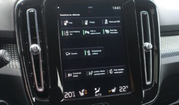 VOLVO XC 40 T5 HYBRIDE RECHARGEABLE GEARTRONIC 262 CH ( 180 CH + 82 CH )  R-DESIGN complet