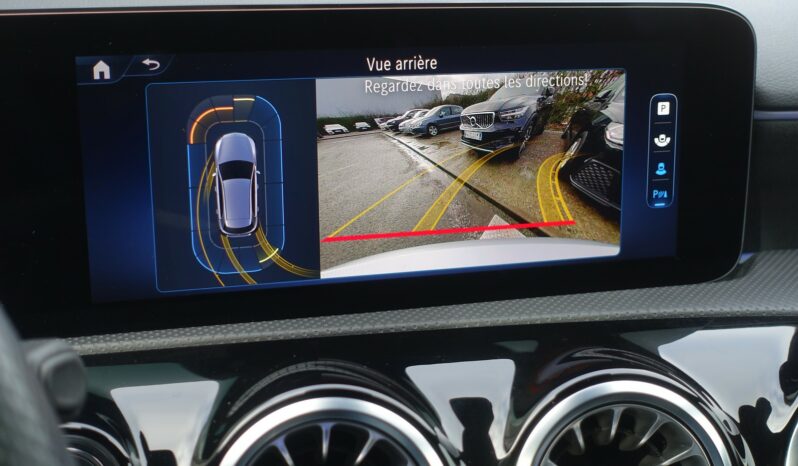 MERCEDES CLASSE A 250 E 8G-DCT 218 CH HYBRIDE RECHARGEABLE AMG-LINE complet