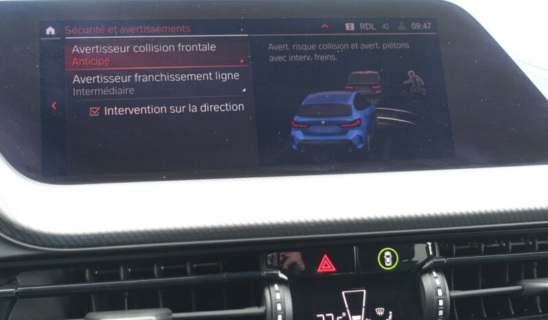 BMW 116 DA SERIE 1  PACK M complet