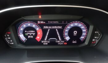 AUDI Q3 35 TFSI 150 CH S-TRONIC complet
