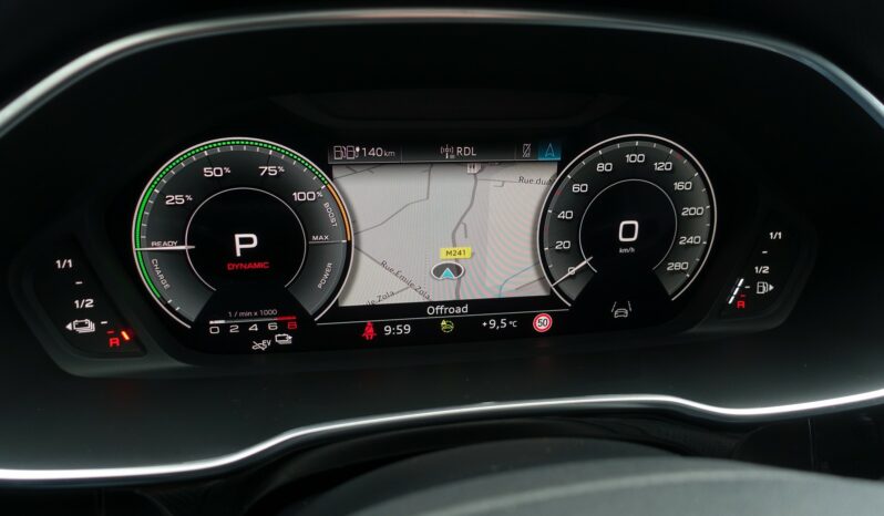 AUDI Q3 SPORTBACK 45 TFSI E S-TRONIC 245 CH HYBRIDE RECHARGEABLE  S-LINE complet