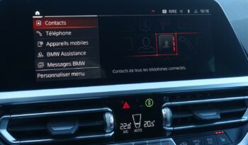 BMW 330 EA TOURING E-DRIVE HYBRIDE RECHARGEABLE BVA 184 CH + 83 KW complet