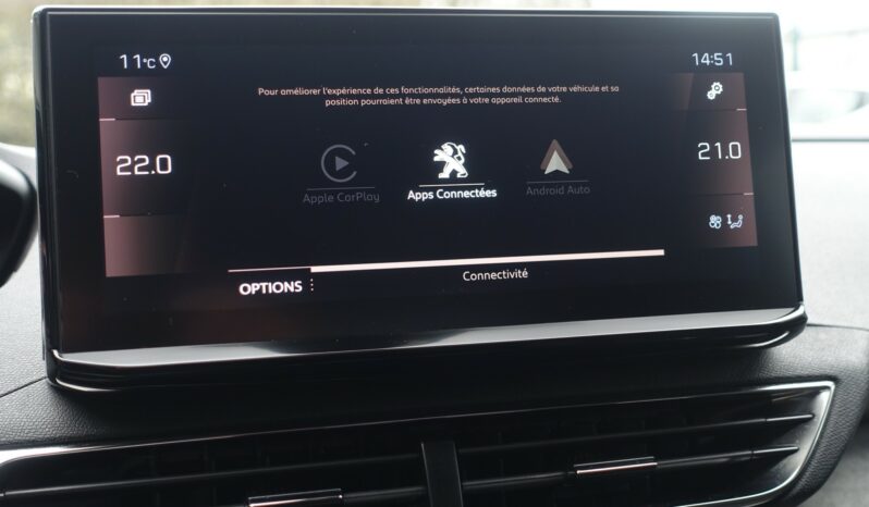 PEUGEOT 3008 1.5 BLUEHDI EAT8 130 CH PHASE 2 FINITION GT complet