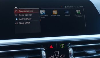 BMW 320 DA TOURING SERIE 3 163 CH MHEV BVA complet