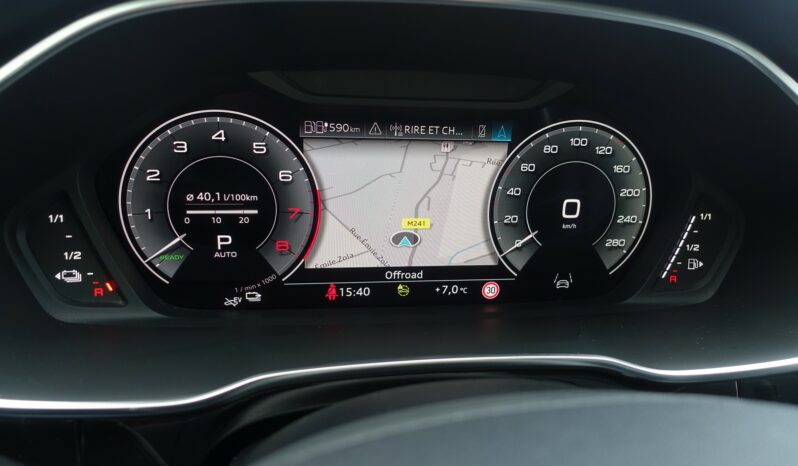 AUDI Q3 SPORTBACK 45 TFSI E S-TRONIC 245 CH HYBRIDE RECHARGEABLE complet