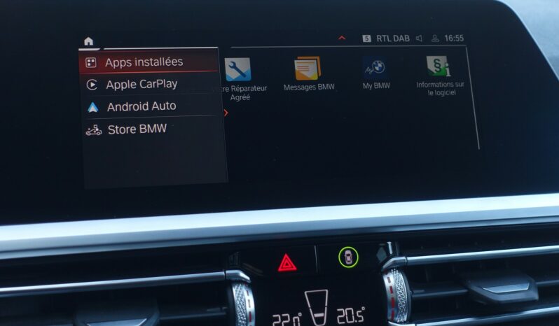 BMW 320 DA TOURING SERIE 3 163 CH MHEV BVA complet