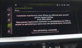 AUDI A3 SPORTBACK 35 TDI S-TRONIC 150 CH complet