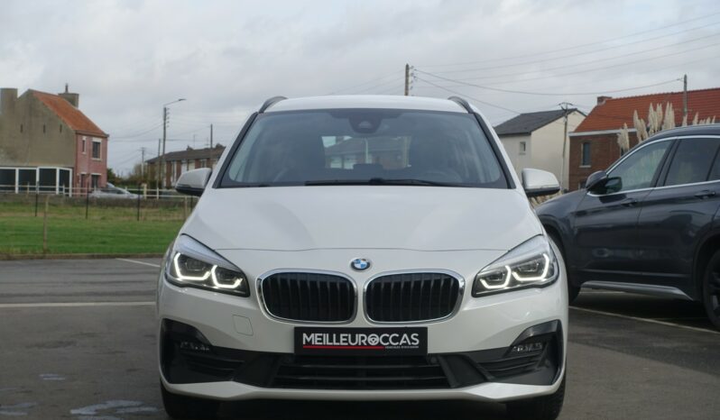 BMW 216 D GRAN TOURER 7 PLACES complet
