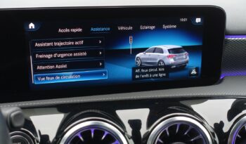 MERCEDES CLASSE A 250 E 8G-DCT 218 CH HYBRIDE RECHARGEABLE complet