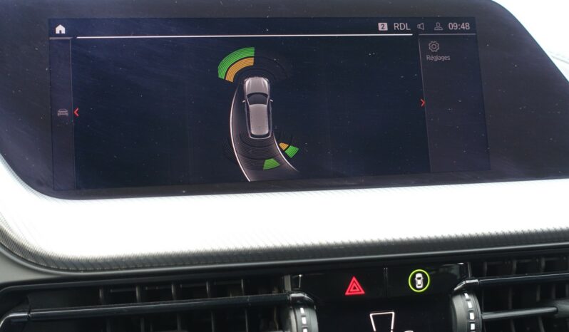 BMW 116 DA SERIE 1  PACK M complet