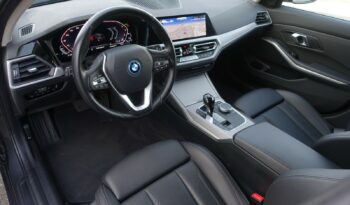 BMW 330 EA E-DRIVE HYBRIDE BVA 184 CH THERMIQUE + 110 CH ÉLECTRIQUE complet