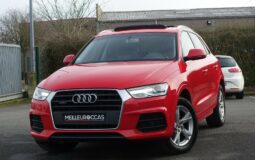 AUDI Q3 2.0L TDI S-TRONIC QUATTRO 184 CH
