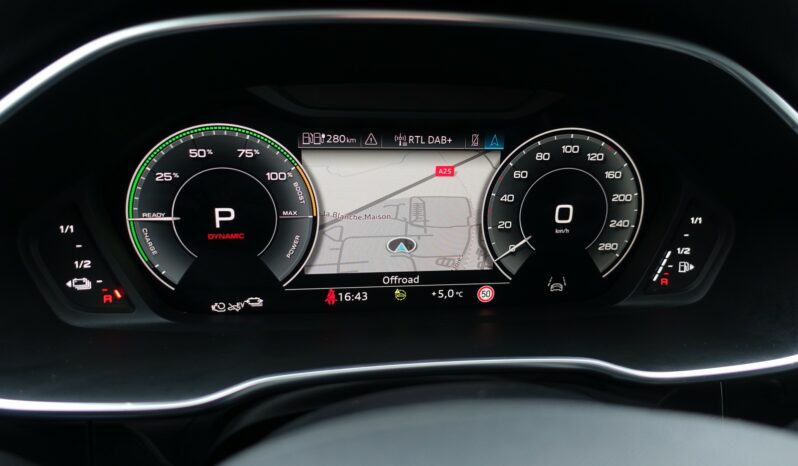 AUDI Q3 SPORTBACK 45 TFSI E S-TRONIC 245 CH HYBRIDE RECHARGEABLE complet