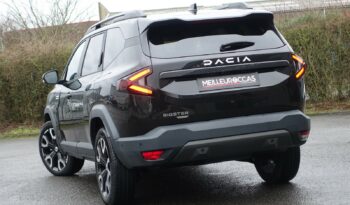 DACIA BIGSTER 1.8L HYBRIDE 155 CV complet