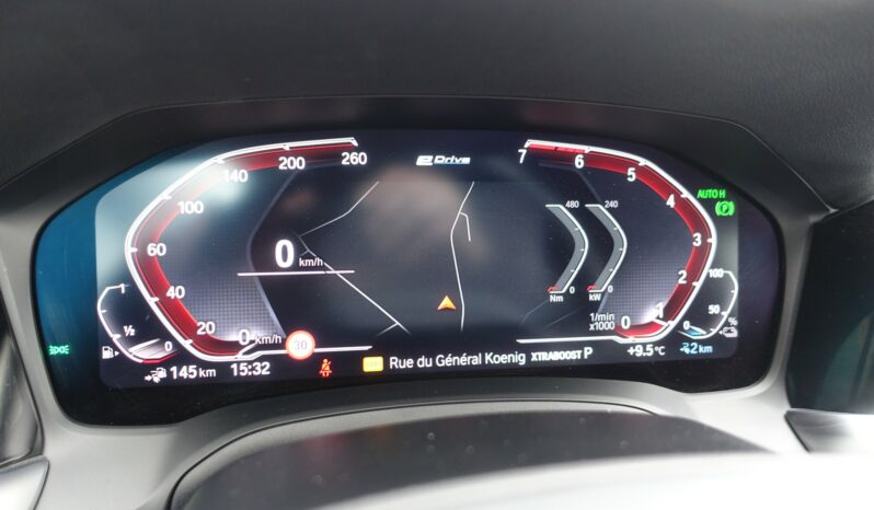 BMW 330 EA TOURING HYBRIDE RECHARGEABLE 292 CH complet