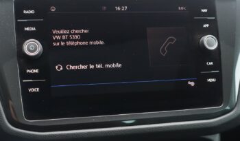 VOLKSWAGEN TIGUAN TSI 150 CH  CONFORTLINE complet