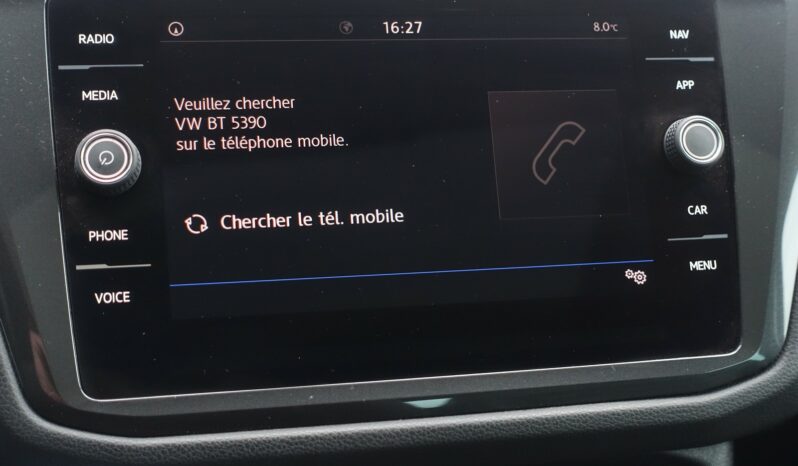 VOLKSWAGEN TIGUAN TSI 150 CH  CONFORTLINE complet