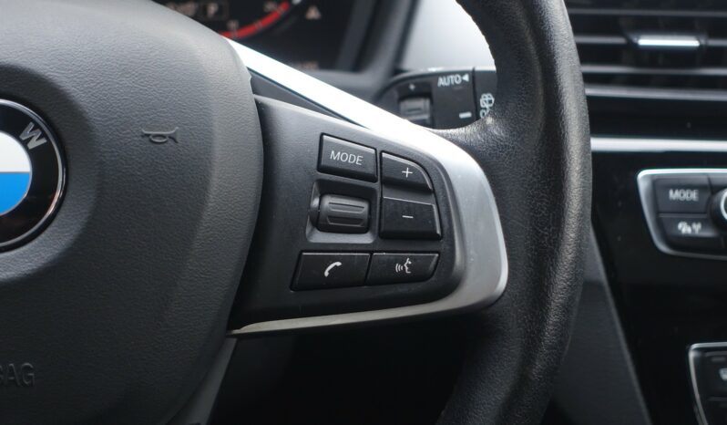 BMW X1 S-DRIVE 18IA BVA complet