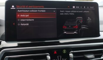 BMW X3 X-DRIVE 30EA HYBRIDE RECHARGEABLE 292 CH X-LINE complet